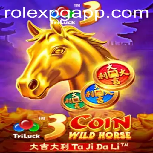 Descubra o Fascinante Mundo de 3CoinWildHorse: O Jogo que Une Estratégia e Aventura