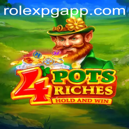 Descubra o Fascinante Mundo de '4potsriches': O Jogo que Une Estratégia e Sorte