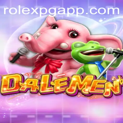 Explorando o Jogo DALEMEN: Uma Nova Experiência com Rolex-PG