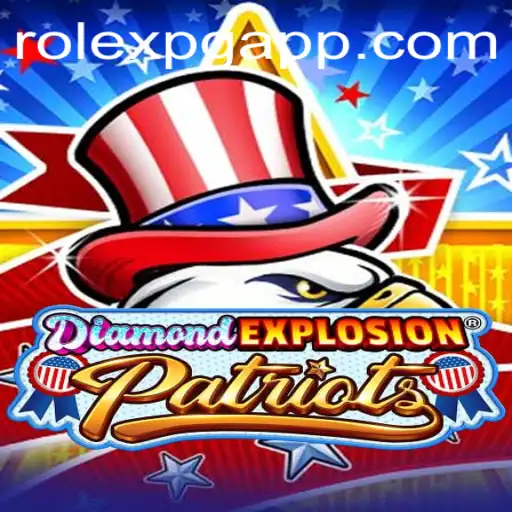 Explorando DiamondExplosionPatriots: Um Jogo Inovador no Mundo do Rolex-PG