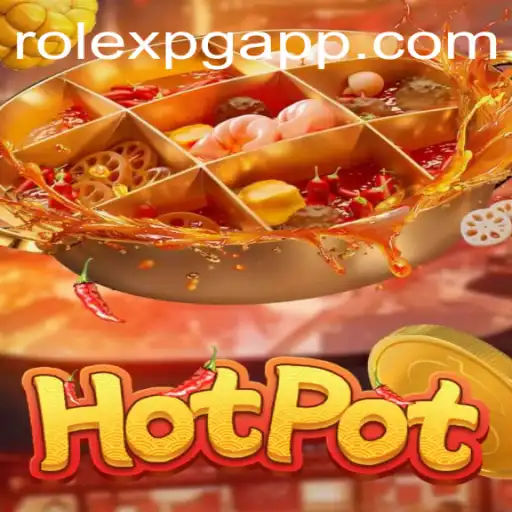 Descubra o Jogo 'Hotpot': Uma Aventura Estratégica com Rolex-PG