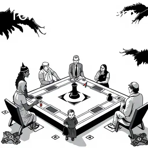 A Evolução dos Jogos de Tabuleiro e o Papel da Rolex-PG