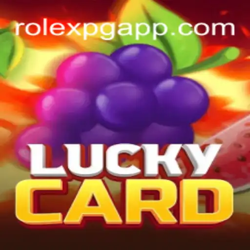 LuckyCard: Descubra o Jogo de Estratégia e Sorte com Rolex-PG