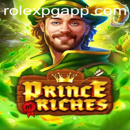 PrinceOfRiches: Descubra o Universo do Jogo que Une Estratégia e Luxo