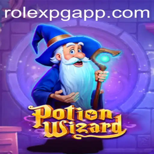 PotionWizard: Explorando o Mundo Mágico do Novo Jogo Rolex-PG