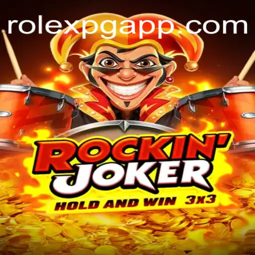 Rockinjoker: O Jogo Que Está Revolucionando o Mundo do Entretenimento